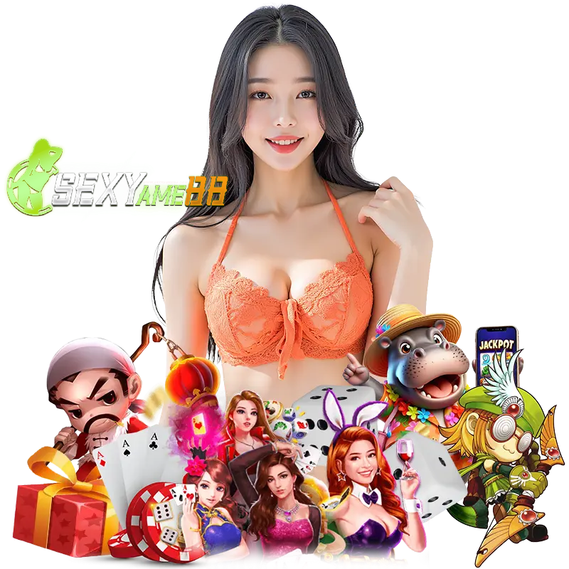SEXYAME88 สล็อตมาใหม่
